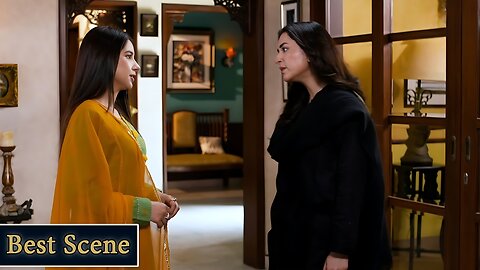Tere Bin Episode 37 || Yumna Zaidi - Wahaj Ali || Best Scene 09 || Geo Entertainment