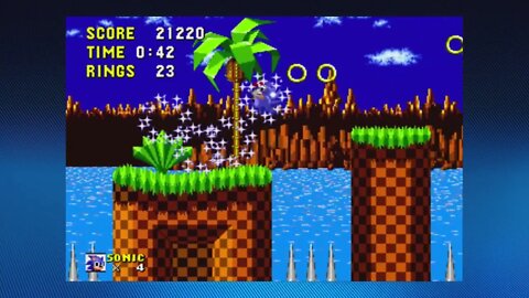 01 Green Hill Zone