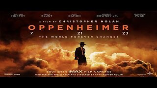 Oppenheimer Book Tickets