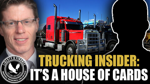It's A House Of Cards - Trucking Booming but Prepare For Shortages | Trucking Insider