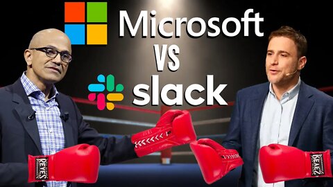 Slack Files EU Antitrust Complaint against Microsoft | July 24, 2020 #PiperRundown