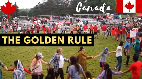 What is the Golden Rule? (Important Principle 🍁 in Canada, Foundational Value)