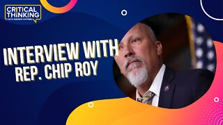 Interview with Chip Roy