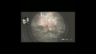 EMBOSCANDO Al Qatala na RODOVIA Call of Duty Modern Warfare #shorts