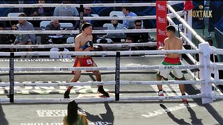 Gabriel Garcia vs Marco Diaz 04-08-2023