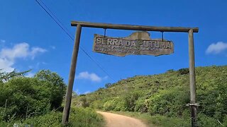 Conheça a Serra da Putuma em Conceição da Feira, lugar de turismo e oração