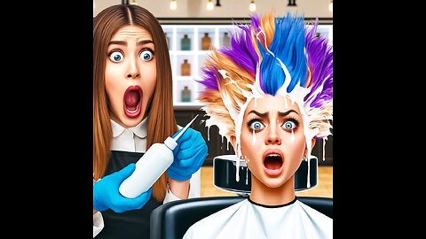 Hairdresser Reacts to the Most Chaotic Bleach Fails.