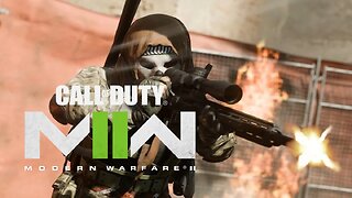 Modern Warfare 2 Gameplay!!!!! 1080HD