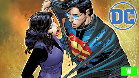 Superman and Lois Lane: The Iconic & Complicated Love Story 💑❤️