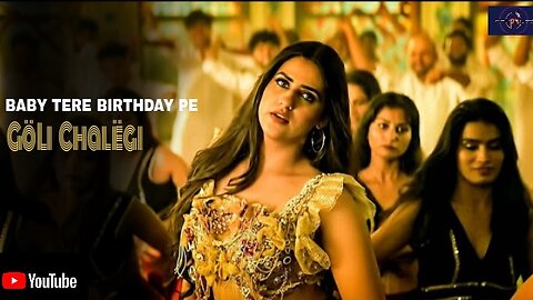 Baby Mere Birthday Pe Goli Chalegi (Official Video)||Pranjal Dahiya Song