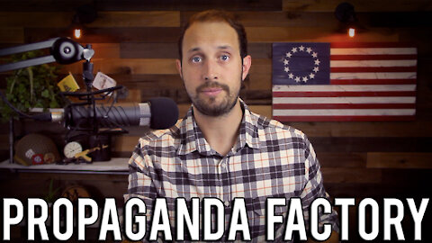 The Only People Lying More Than Gaige Are the Media | The Propaganda Factory Works Overtime
