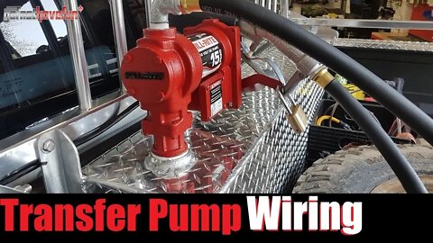 Transfer Pump Fuel Tank Wiring | AnthonyJ350