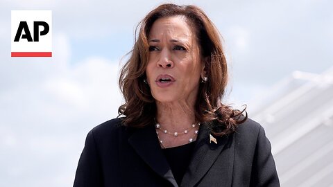 Kamala Harris says 'horrible ordeal is over' after US-Russia prisoner swap | N-Now