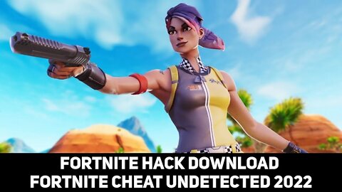 Fortnite Hack 2022 | Aim + ESP | UNDETECTED | Aimbot | FREE DOWNLOAD