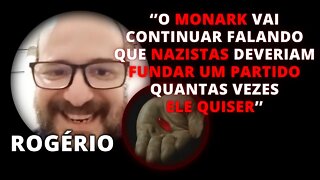 REDPILL do ROGÉRIO (Desintoxicação Libertária) - CASO MONARK e os CANCELAMENTOS