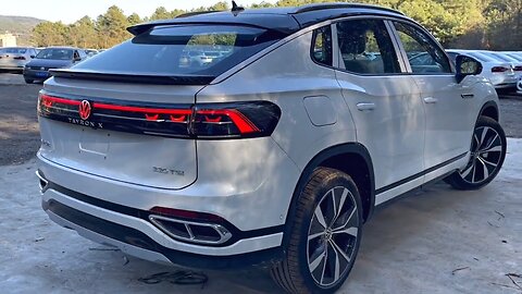 2023 Volkswagen Tayron X in-depth Walkaround