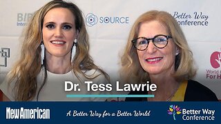 Dr. Tess Lawrie the Great Freeset and the Better Way