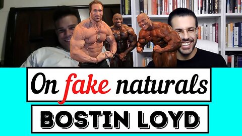 Bostin Loyd on Fake Naturals like Mike O'Hearn and Why His IGF-1 is Low