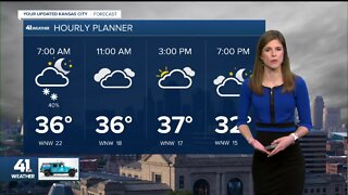 KSHB 41 Weather Update