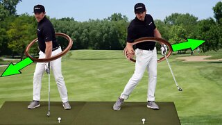 Clearing The Hips In The Golf Swing | Missing Piece