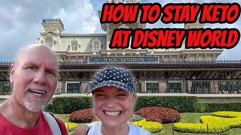 How to stay keto at Disney World