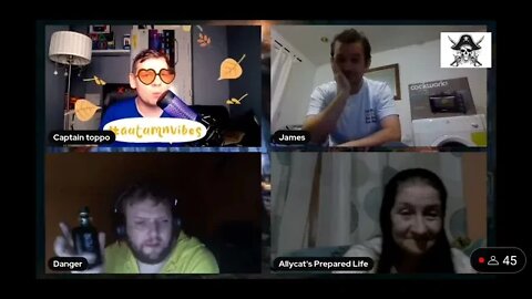 Jerningham gets Banned on Mike toppings live stream & Gets Called Out By Me & More🤣