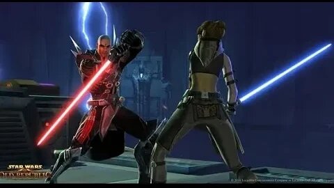 SWTOR [Star Wars The Old Republic]