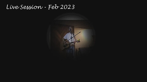 Live Session - Feb 2023