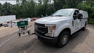 Fertilizer Spreader Racks