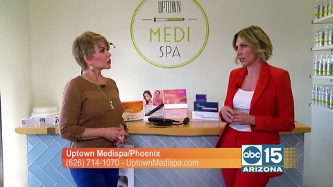 Uptown Medispa/Phoenix explains all the choices you have to get fuller lips