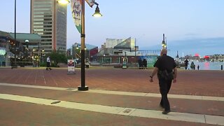 Inner Harbor Shooting