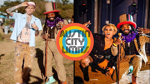Miley Cyrus, Mgk, Skip Marley At ACL 2021 With Legend Already Made / Black Willy Wonka