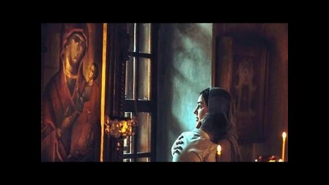 Agni Parthene, Hymne orthodoxe à la Vierge Marie avec traduction française