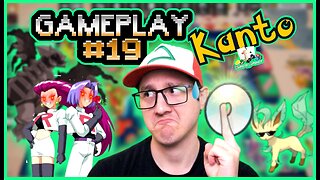 Pokémon Mestre dos Treinadores RPG - Rumo a Liga Pokémon!!! (Kanto Gameplay #19)