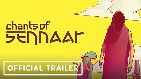 Chants of Sennaar - Official Release Date Reveal Trailer