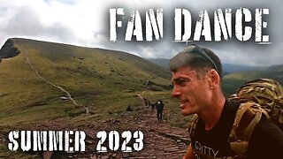 "Fan Dance" | World's Oldest Special Forces Test | Brecon Beacons, Wales