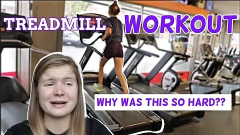 Working Out at 8min Mile Pace || Day in the Life