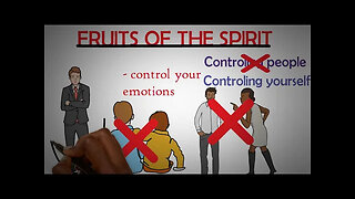 How to Get the FRUIT of the Holy Spirit?