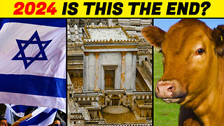 "Everything Is READY!" 2024 Third Temple & Rapture Prophecy - Is This the End?