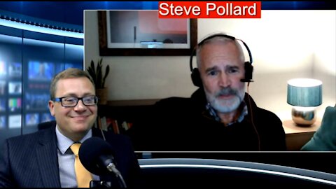 UNN's David Clews talks to Steve Pollard (Awakened Pages)