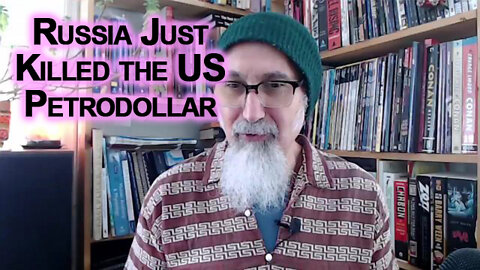 Russia Kills the US Petrodollar: Economic War, Trade, Gold, Rubles, Resources, Oil & Collapse [ASMR]