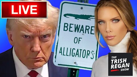 BREAKING LIVE: Dems UNLEASH FURY on Trump! Accuse Him of INSANE 'Alligator Moat' Plan