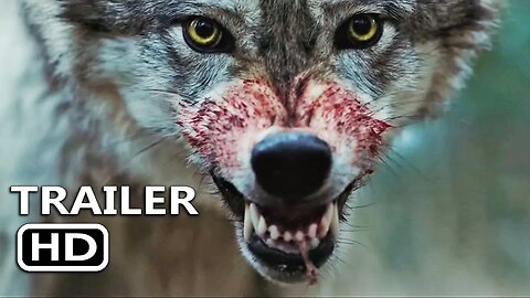 OUT COME THE WOLVES Official Trailer (2024)