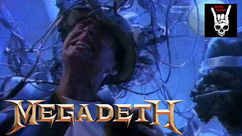 Megadeth - Anarchy In The U.K. (Official Video)