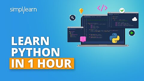 Python for Beginners - Learn Python in 1 Hour