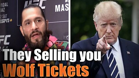 MMA Fighters back Donald Trump, Darren Till pulls out of his fight, Heinisch wants Khamzat Chimaev