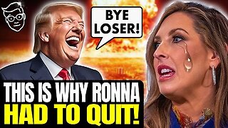 Why VICTORY Over Ronna McRomney is so IMPORTANT 🔥