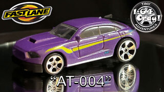 “AT-004” in Purple- Model by Fast Lane.
