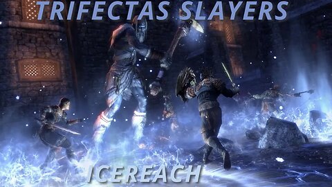 Trifectas Slayers-Icereach-No Rest For The Wicked Trifecta