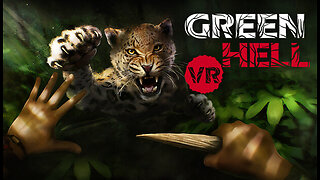 Green Hell VR: Ayahuasca!